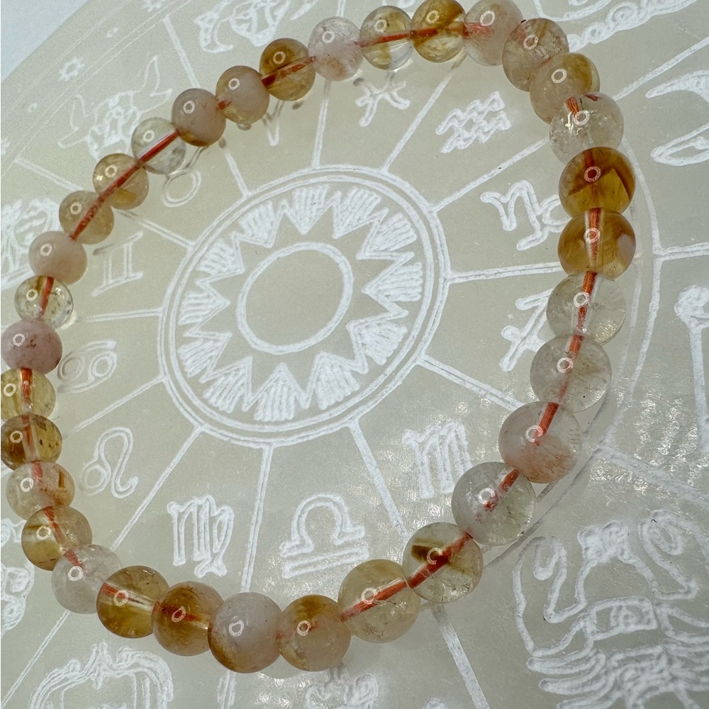 Citrine Bracelet